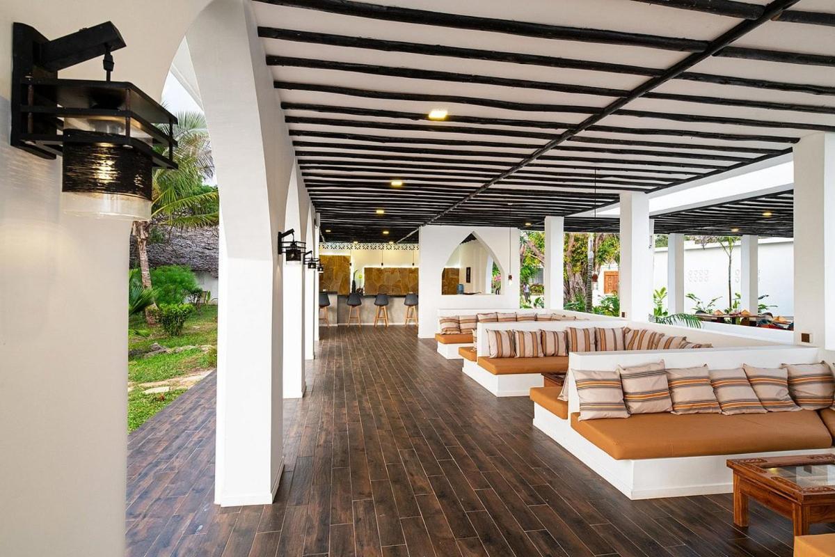 Shooting Star Boutique Hotel Кивенга Екстериор снимка